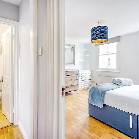 Marylebone Modern Apartment *