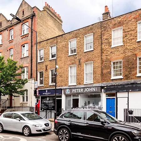 Marylebone Modern Apartment *