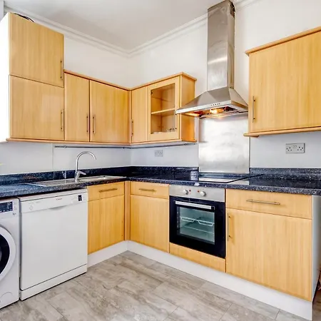 Marylebone Modern Apartment London