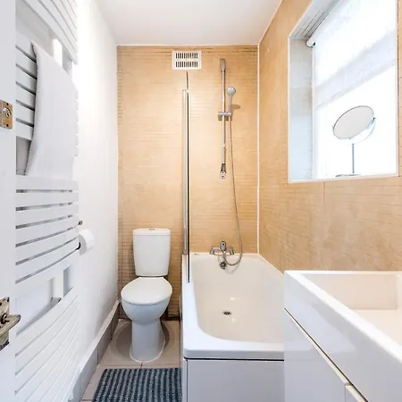 Marylebone Modern Apartment