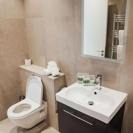 Appartement Access Brick Lane *