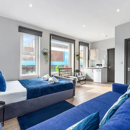 Vendégház Sydenham Suites *