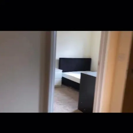 In Apartment