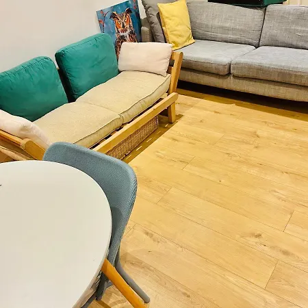 Very Lovely And 1-bed In