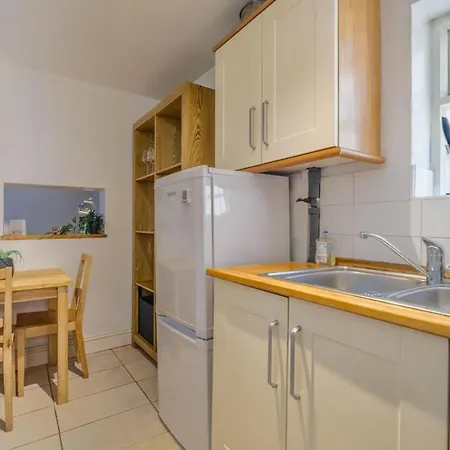 Lovely 2br Flat By Kings Cross Station Apartment *