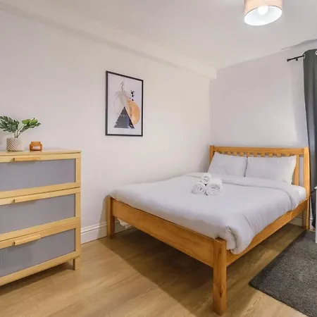 Apartment Lovely 2br Flat By Kings Cross Station