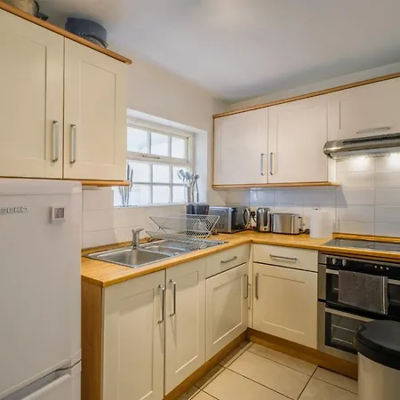 Apartment Lovely 2br Flat By Kings Cross Station London