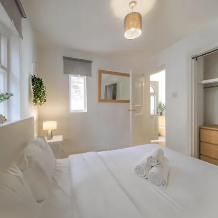 Apartment Lovely 2br Flat By Kings Cross Station