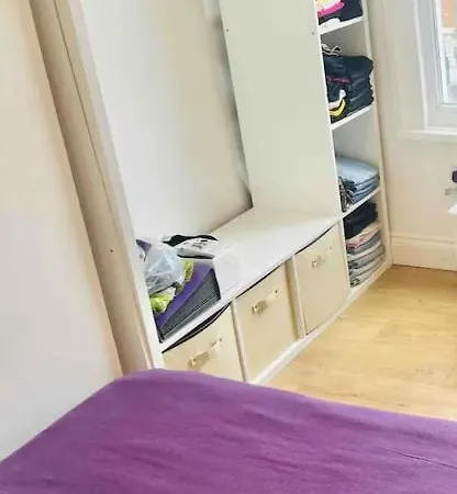 Apartment Very Lovely And 1-bed In *