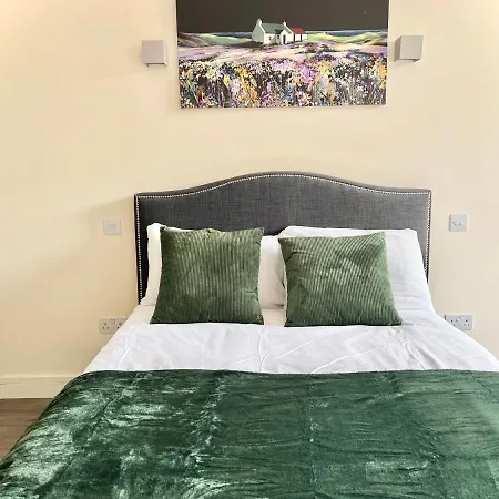 Apartment Luxuries 2 Bed Flat In Canary Wharf