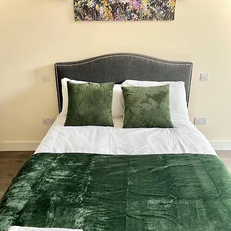 Apartment Luxuries 2 Bed Flat In Canary Wharf *