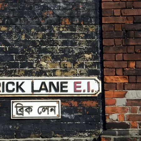 Shoreditch - And In The Appartamento Londra