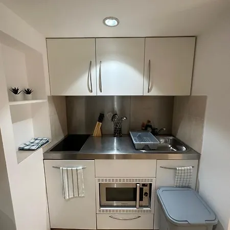 Finchley Road Apartment London