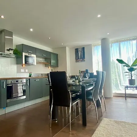 Royal Victoria Flats Apartment London