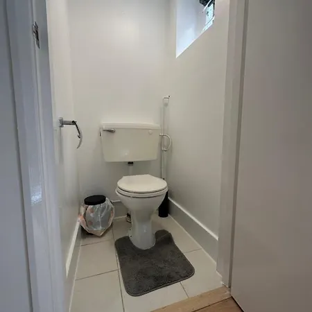 Finchley Road Apartment London
