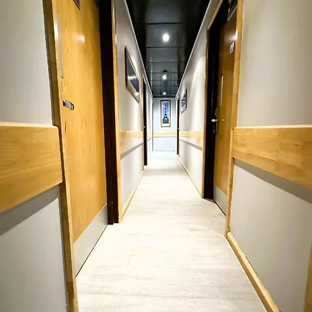 Eurotraveller Hotel- Express