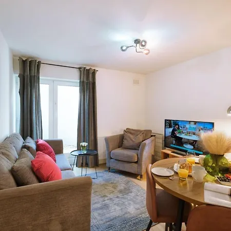 Lovely 2br Flat By Kings Cross Station Apartment London