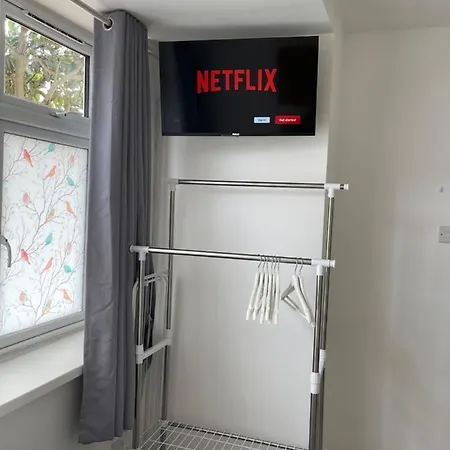 Studio Flat Fully Equipped Apartment