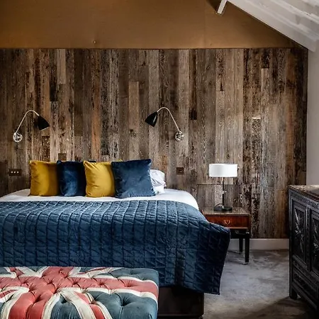 York & Albany Hotel London