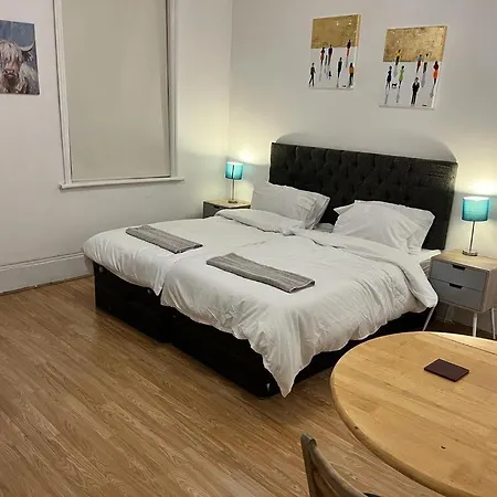 Studio Flat Apartment