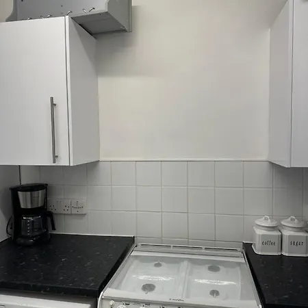 8 Thomas House - Beautiful Spacious Modern Appartement