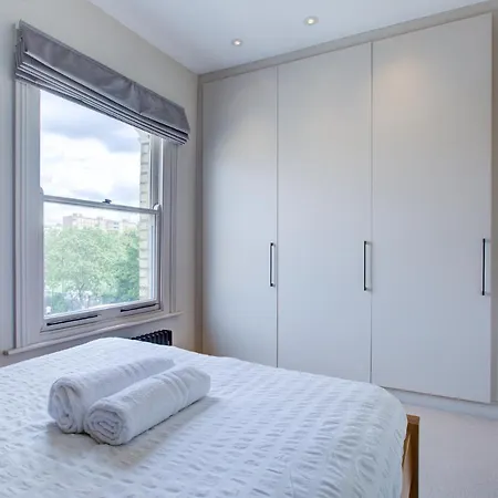 Cozy Battersea 1 Bedroom Flat In Bs156 London