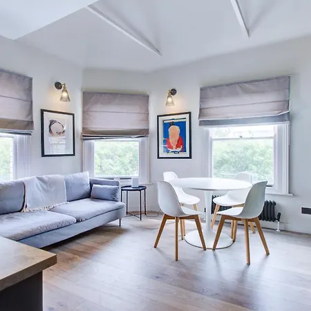 Cozy Battersea 1 Bedroom Flat In Bs156 *