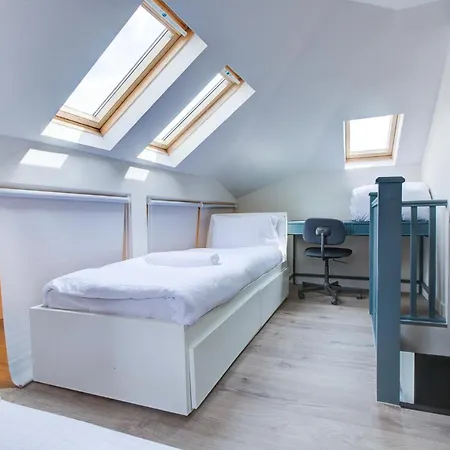 Apartment Cozy Battersea 1 Bedroom Flat In Bs156 *