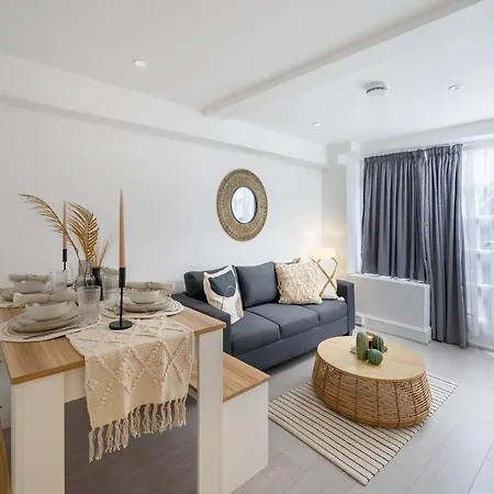 Apartment Russell Sq Suite - 2 Bed Central London Apartment