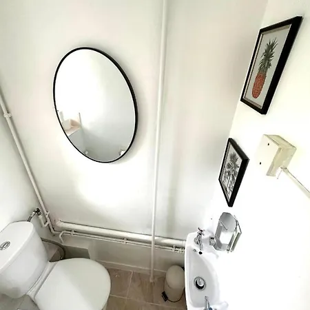 Apartment Charming 2-bed Flat With Balcony Close To White Westfield *