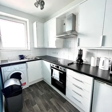 Apartment Modern 2 Bed Flat Close To Shoreditch / Free Wi-fi London