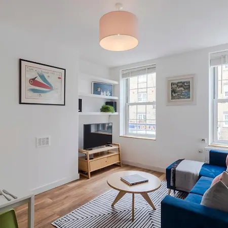 Apartment Euston One Bedroom *