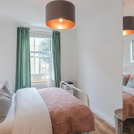 Apartment Euston One Bedroom