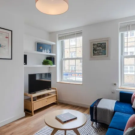 Euston One Bedroom Apartment