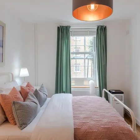 Euston One Bedroom Apartment