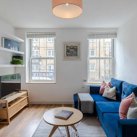 Euston One Bedroom London