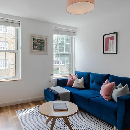 Apartment Euston One Bedroom