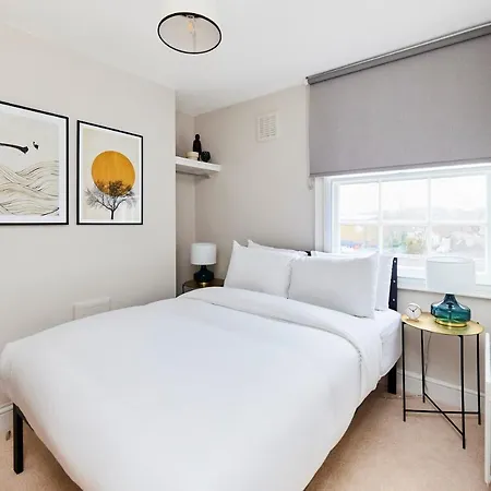 The Clapham Getaway - Charming 1bdr Flat