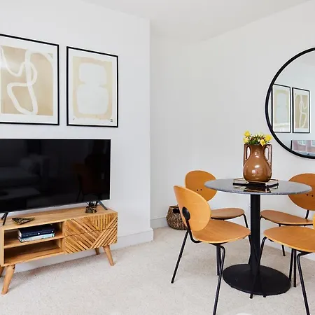 The Clapham Getaway - Charming 1bdr Flat Apartment London