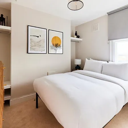 The Clapham Getaway - Charming 1bdr Flat
