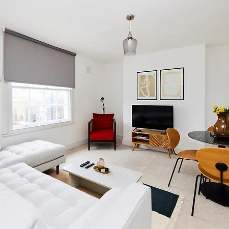 Apartment The Clapham Getaway - Charming 1bdr Flat