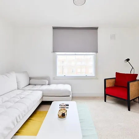 Apartment The Clapham Getaway - Charming 1bdr Flat