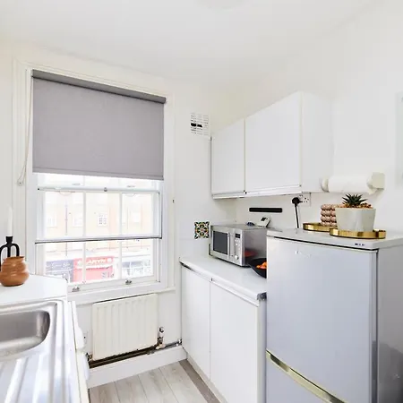 Appartement The Clapham Getaway - Charming 1bdr Flat Londres