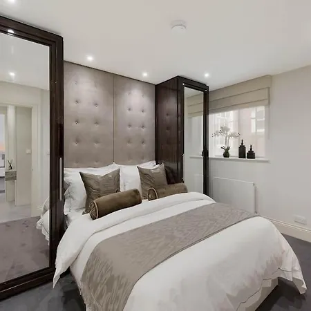 شقة Wonderful Knightsbridge By Harrods