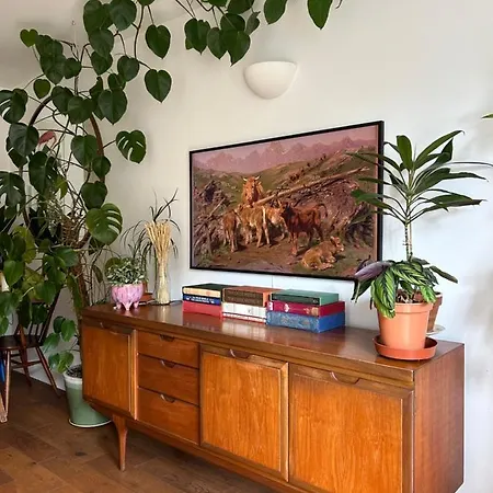 Artist In Islington, Shoreditch, Old St Apartment London