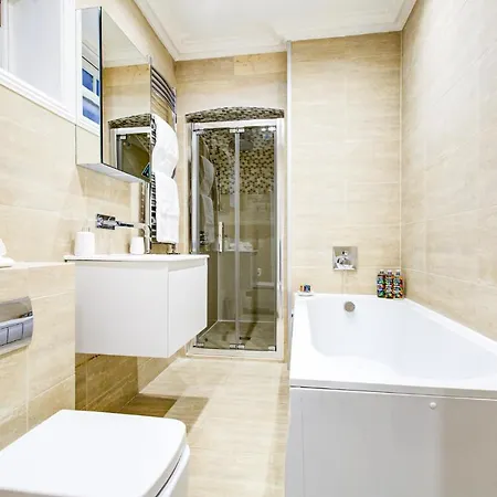 Hybrid Resi - Battersea Near Power Station Apartment *