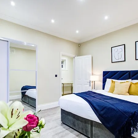 Apartment Hybrid Resi - Battersea Near Power Station