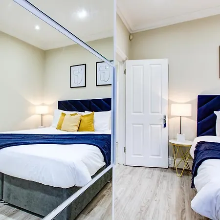 Hybrid Resi - Battersea Near Power Station شقة لندن
