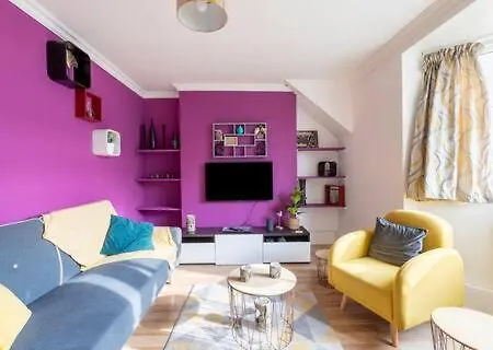 Apartment Cosy 1 Bedroom Flat Near Barking Town Centre Barking (Greater London)