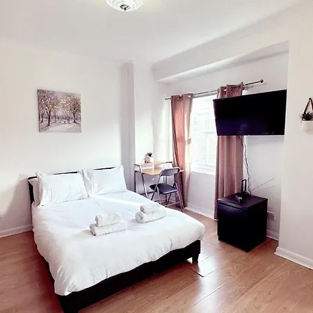 Appartamento Kings Road Retreat - Affordable Serviced In Chelsea Londra